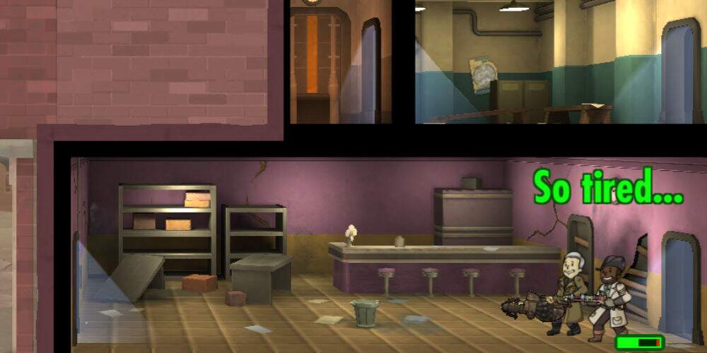 can you get mods for fallout shelter on steam