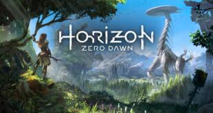 Horizon Zero Dawn E3 Artwork