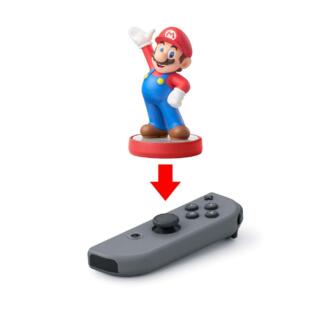 Nintendo Switch amiibo