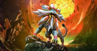 Pokémon Sammelkartenspiel Erweiterung Sonne und Mond Artwork 5