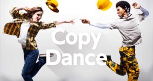 1-2-Switch Copy Dance