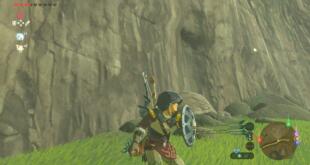 The Legend of Zelda: Breath of the Wild Pfeile sammeln