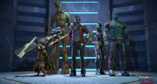 Marvel’s the Guardians of the Galaxy: The Telltale Series Screenshot 02