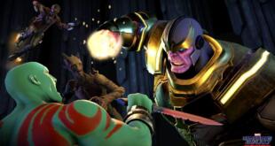 Marvel’s the Guardians of the Galaxy: The Telltale Series Screenshot 04