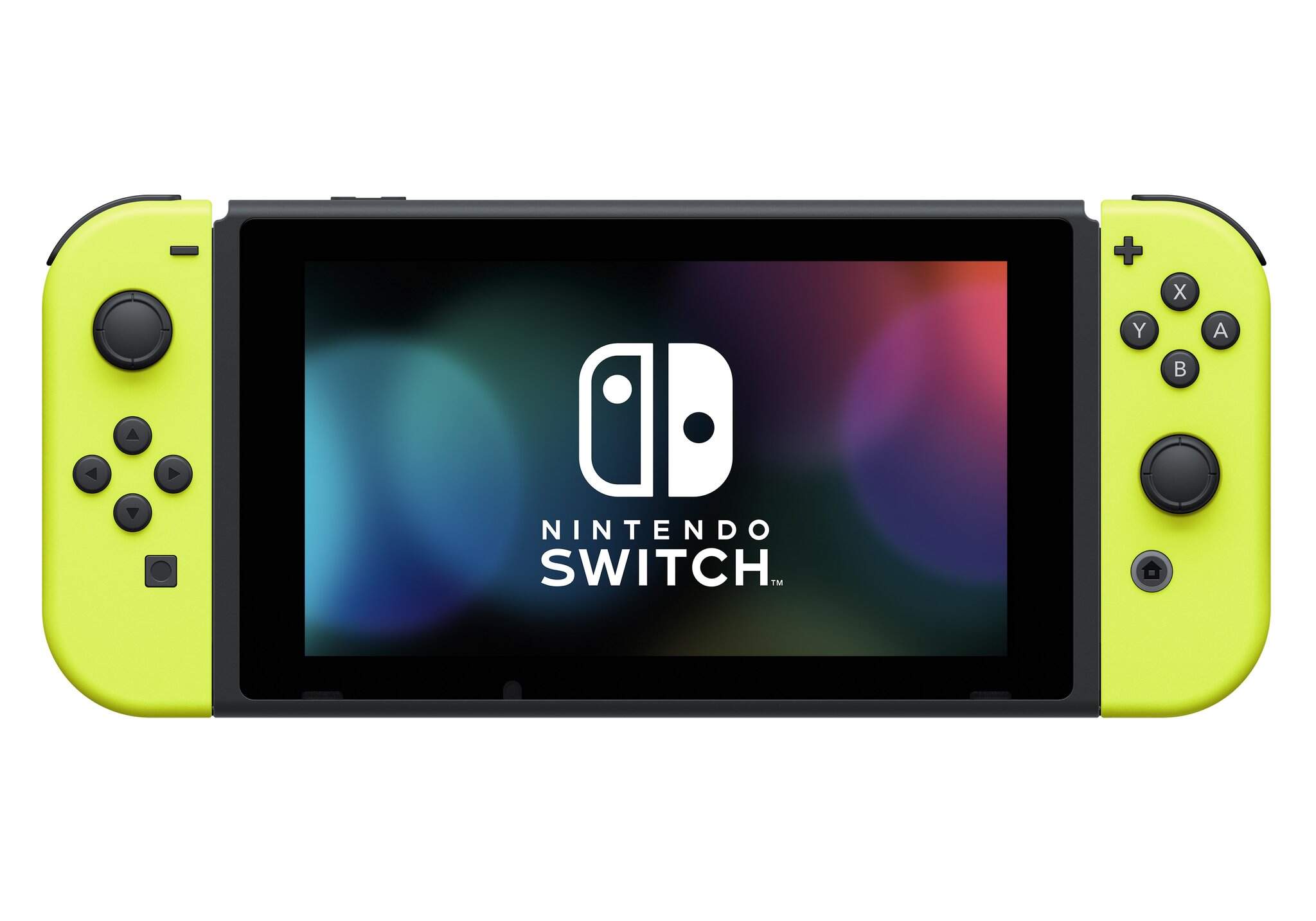 Nintendo Switch Neon-Gelb Joy-Con 