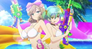 Senran Kagura: Peach Beach Splash Review (PC)