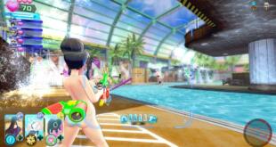 Senran Kagura: Peach Beach Splash Review (PC)
