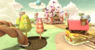 Mario Kart 8 Deluxe Screenshot