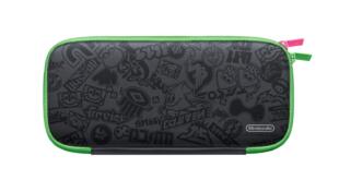 Nintendo Switch Tasche Splatoon 2 Design