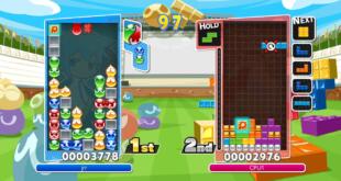 Puyo Puyo Tetris Screenshot 01