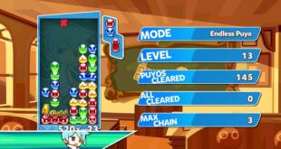 Puyo Puyo Tetris Screenshot 07