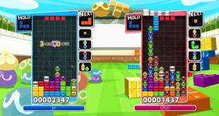 Puyo Puyo Tetris Screenshot 08