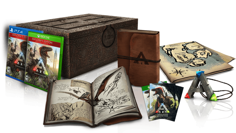 ARK: Survival Evolved Collector’s Edition