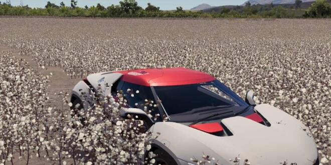 Forza Horizon 3 Tamo Racemo