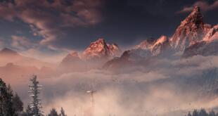 Horizon Zero Dawn – The Frozen Wilds
