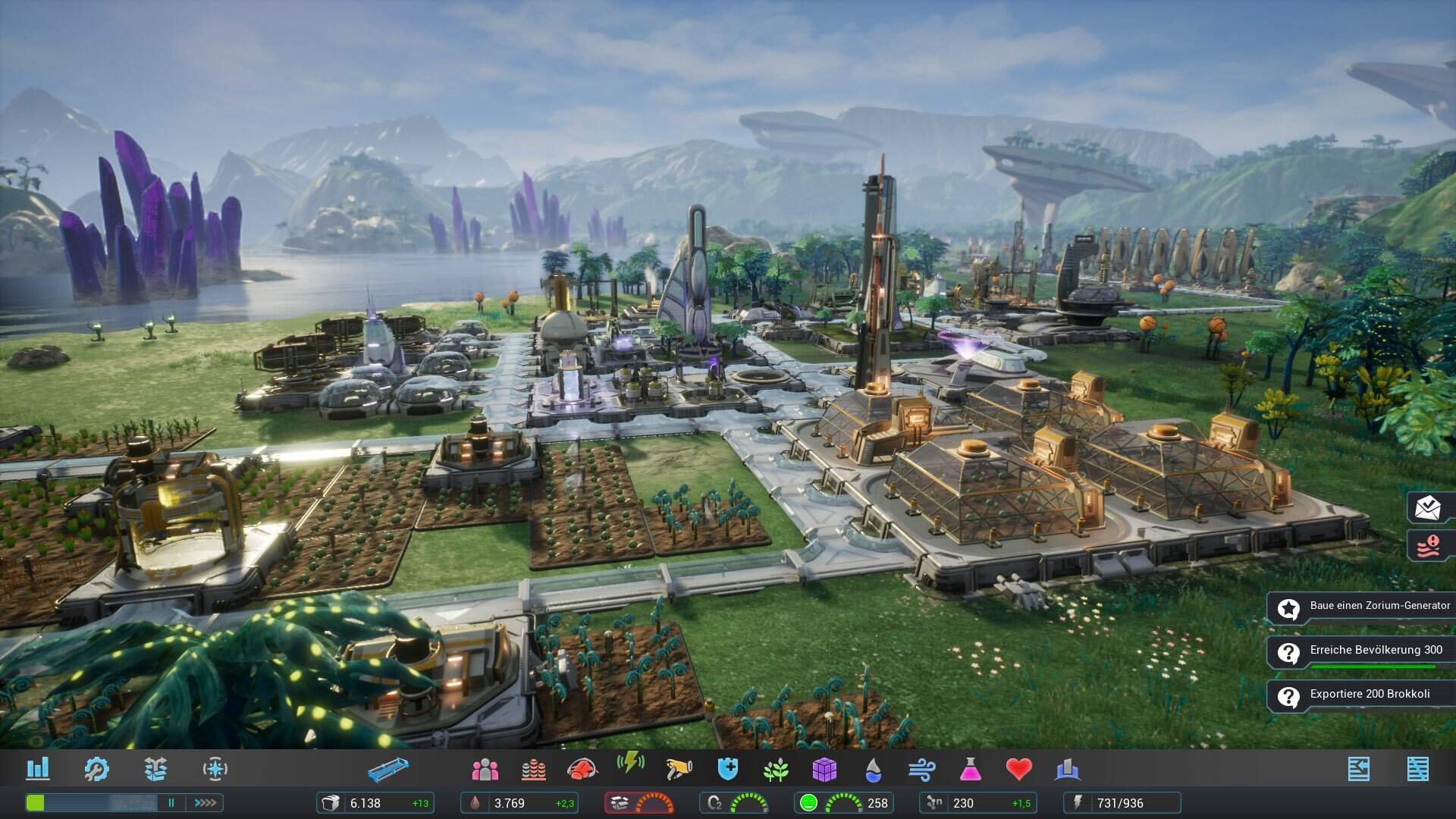 Aven Colony Screenshot 05