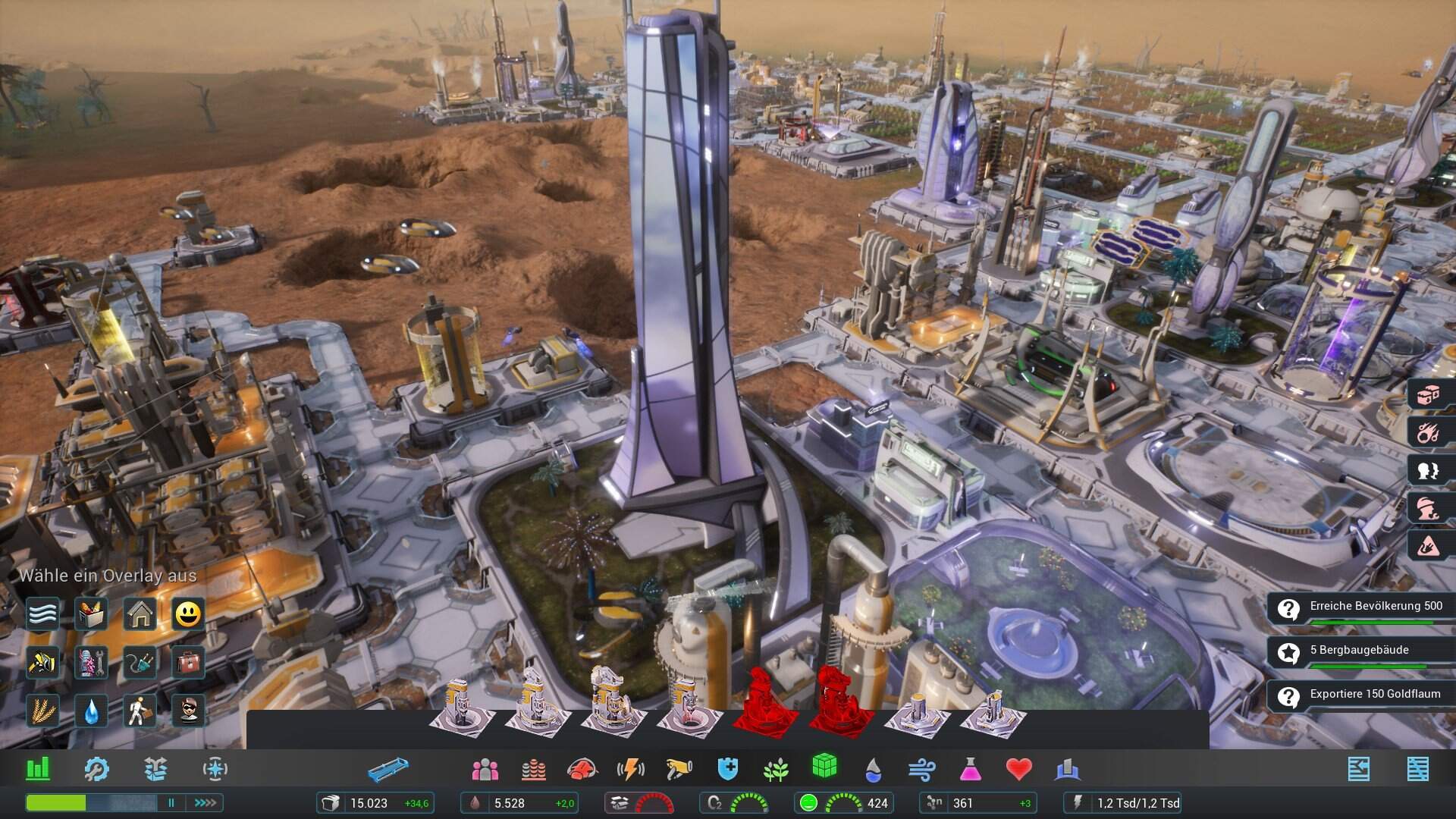 Aven Colony Screenshot 07