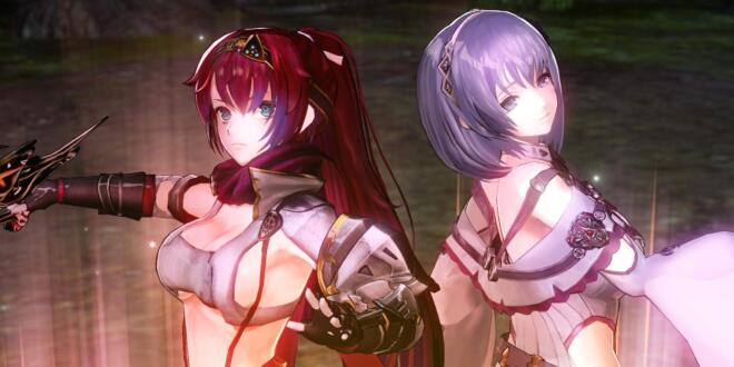 Nights of Azure 2: Brides of the New Moon