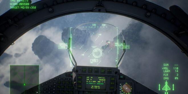 Ace Combat 7: Skies Unknown Screenshot 06