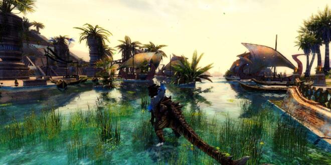 Guild Wars 2 Path of Fire Kristalloase