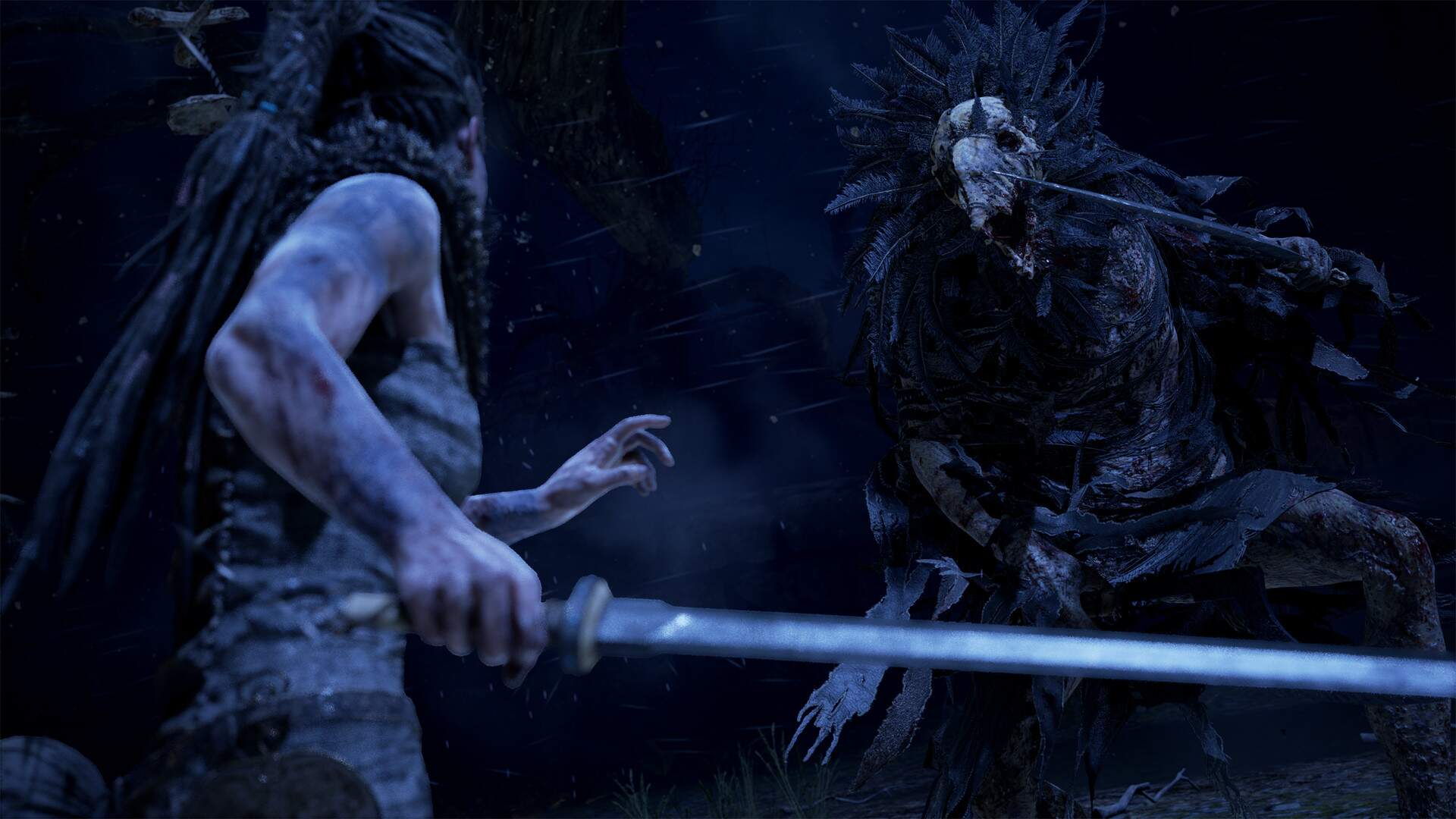 Hellblade senua s sacrifice прохождение