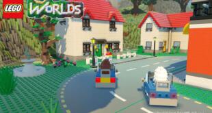 LEGO Worlds Screenshot 01