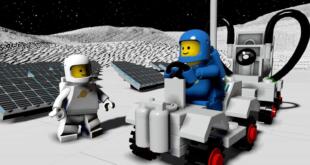 LEGO Worlds Screenshot 02