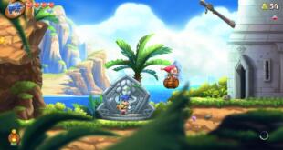 Monster Boy and the Cursed Kingdom Screenshot 01