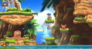 Monster Boy and the Cursed Kingdom Screenshot 03