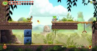 Monster Boy and the Cursed Kingdom Screenshot 05