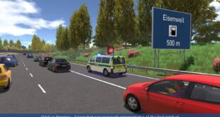 Autobahnpolizei Simulator 2 Screenshot 04