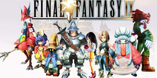 Final Fantasy IX Digital Edition