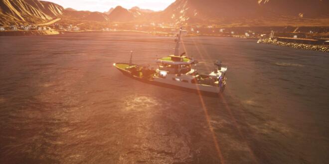 Fishing: Barents Sea Screenshot 01