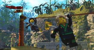 The LEGO NINJAGO Movie Videogame Screenshot 01