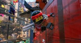 The LEGO NINJAGO Movie Videogame Screenshot 04