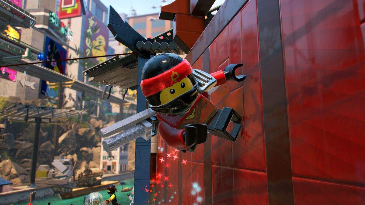 the lego movie videogame pc youtube
