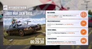 Forza Horizon 3 #Forzathon Guide KW 41 – Jagd auf den Sieg