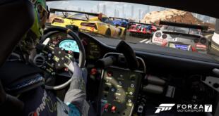 Forza Motorsport 7 Cockpit