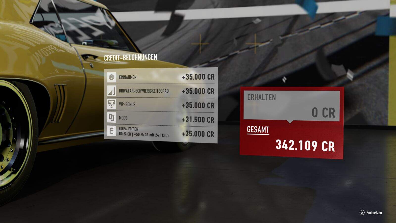 Forza Motorsport 7 VIP Bonus
