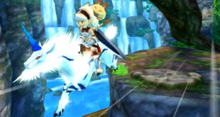 Monster Hunter Stories Screenshot 06