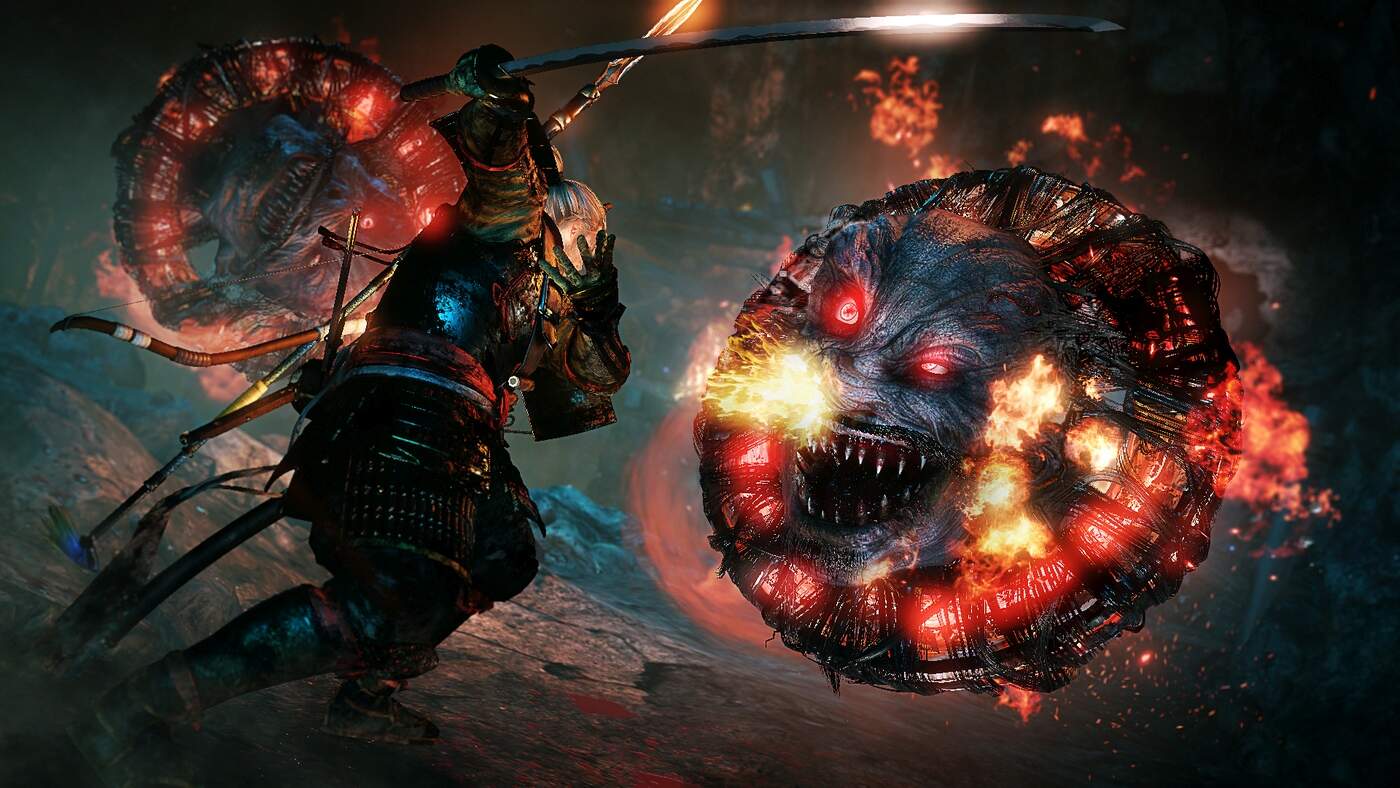 Nioh complete edition without settings что это