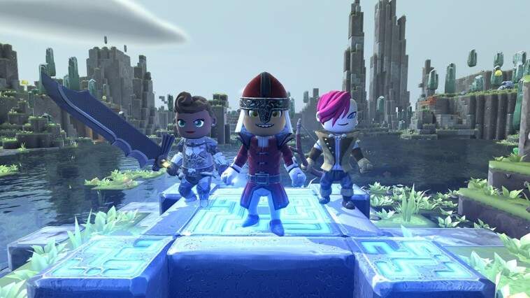 Portal Knights Screenshot 01