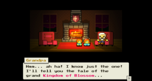 Blossom Tales: The Sleeping King Screenshot 06