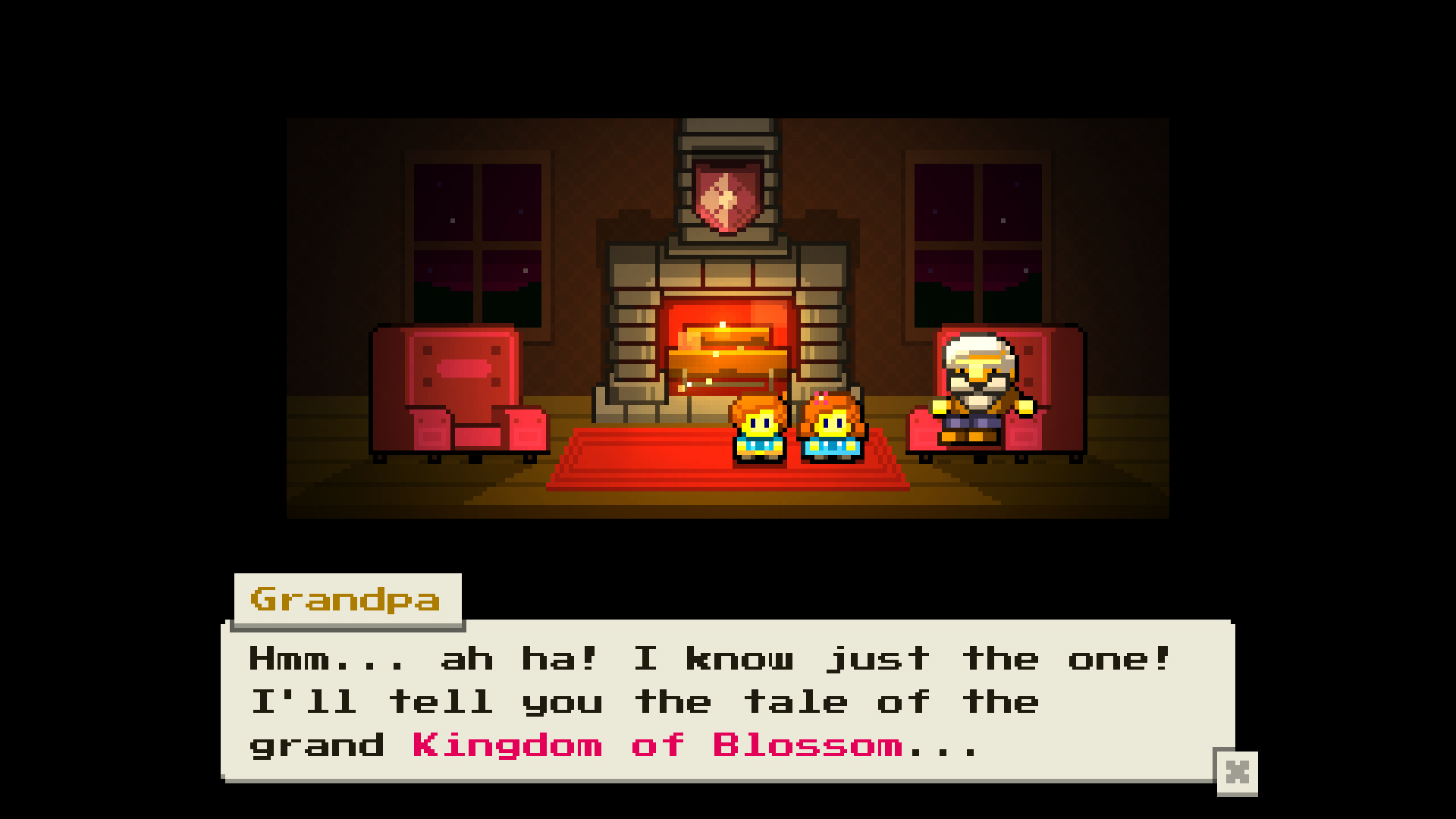 Blossom Tales: The Sleeping King Screenshot 06