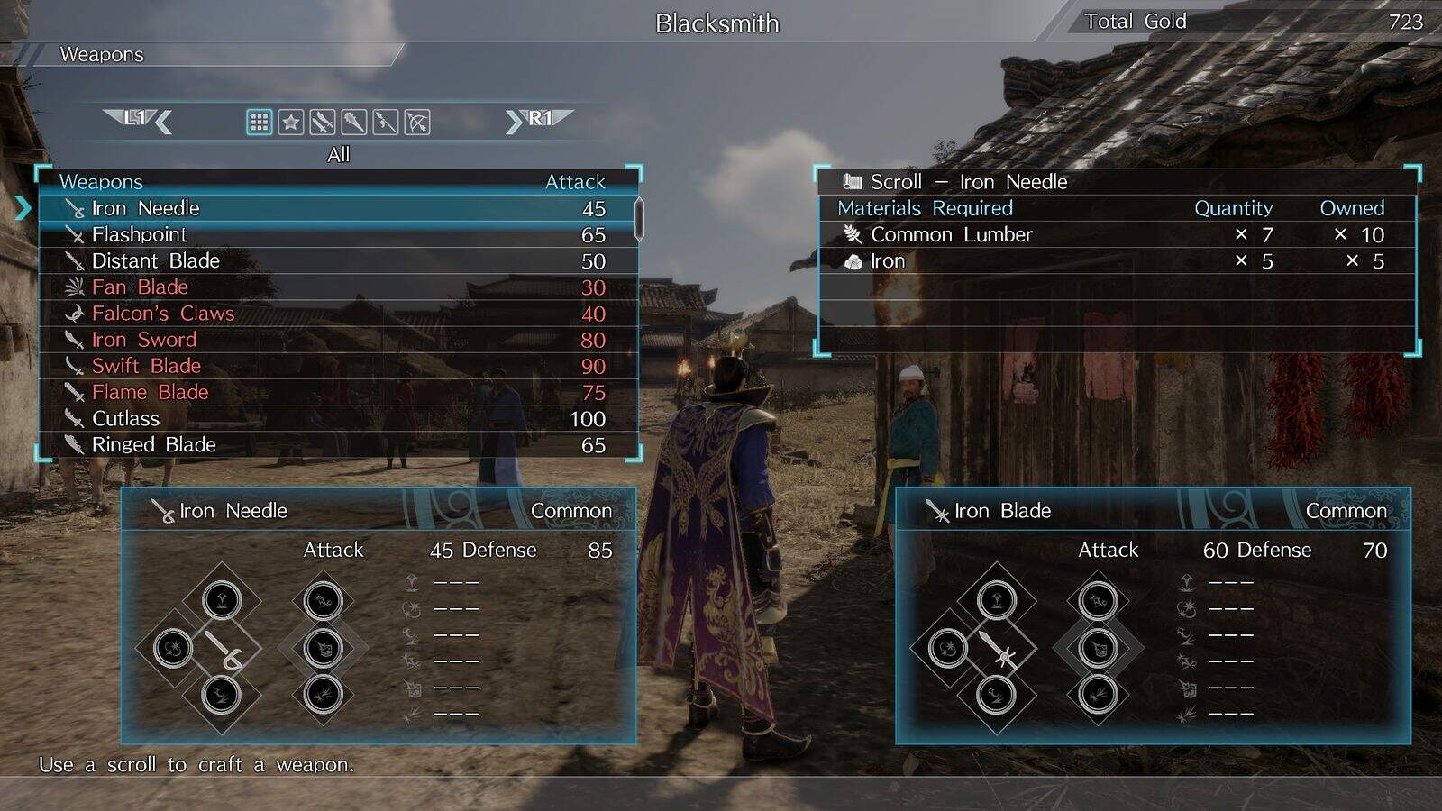 Dynasty Warriors 9 Screenshot 11