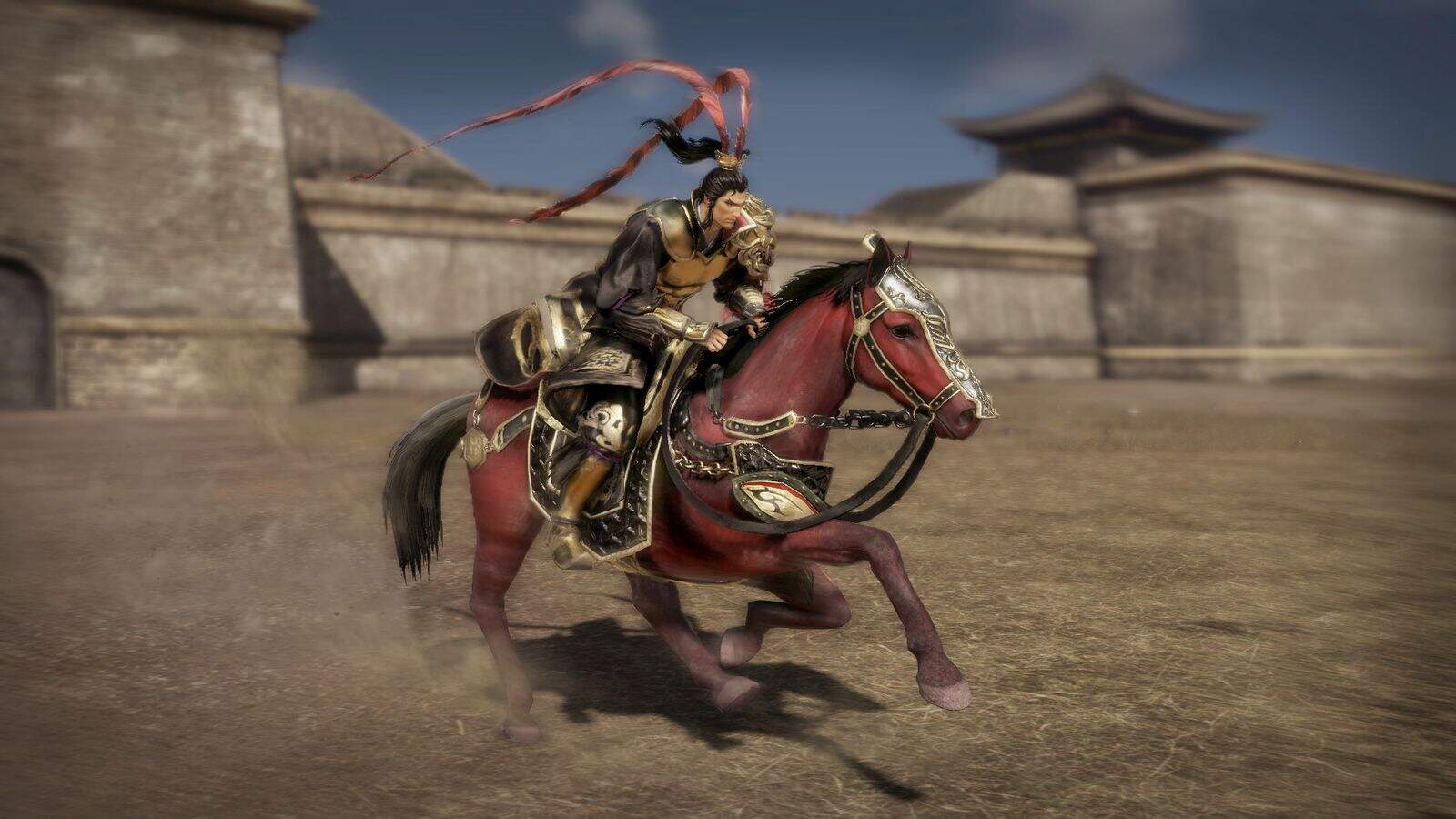 Dynasty Warriors 9 Screenshot 09