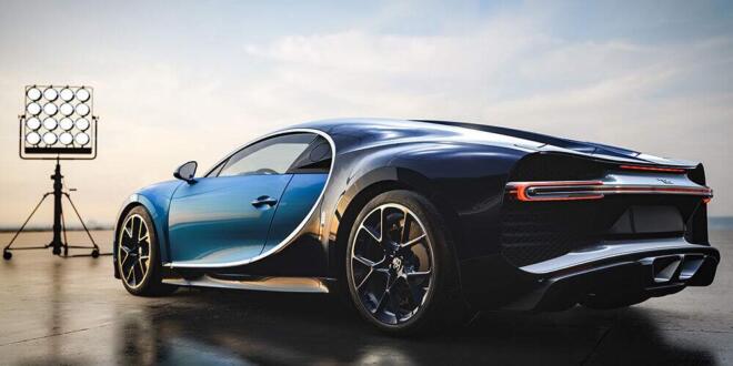 Forza Motorsport 7 Bugatti Chiron