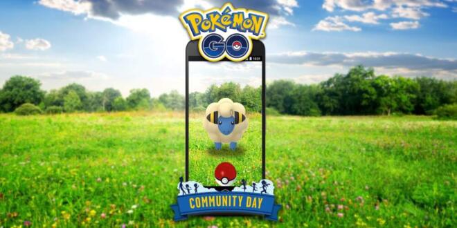 Pokémon GO April Community Day
