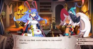 The Witch and the Hundred Knight 2 Screenshot 01