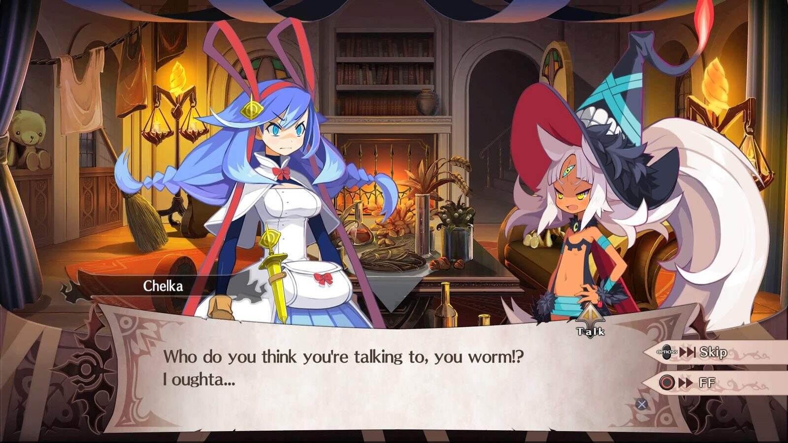 The Witch and the Hundred Knight 2 Screenshot 01
